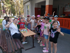 День игры "Зеленая пятка"