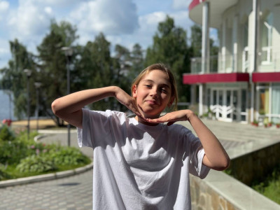 ЛАГЕРЬ В ЛИЦАХ!