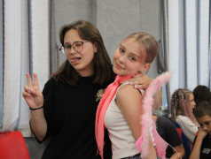  &laquo;Интуиция&raquo;. 3 смена