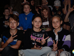 День Русского Языка 2025 в Зелёном Огоньке!