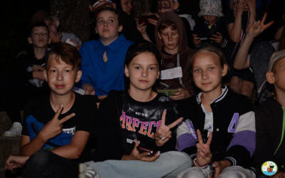 Детство пахнет летом: как жители Страны железных дорог провели в лагерях первую неделю