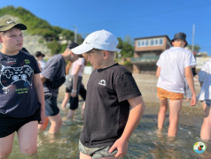 Горячие деньки на море!