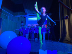 Сила Родины: концерт, приуроченный ко Дню России в ДОЛ "Маяк"!