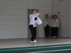 УРА! КАНИКУЛЫ! ОТКРЫТИЕ 1 ЛАГЕРНОЙ СМЕНЫ