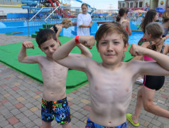 Аквапарк - любимая поездка детей!