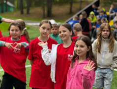 Спартакиада в &ldquo;Маяке&rdquo;: в здоровом теле здоровый дух!