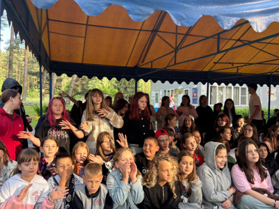 Наш летний сезон 2025