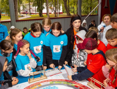 "Платформа №7": ТиН-лига &ndash; "Наследники железнодорожной славы"!