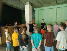 У нас всегда есть чем заняться!