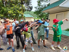 Море волнуется раз!