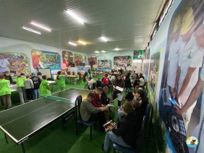 Платформа №7 в нашем лагере!