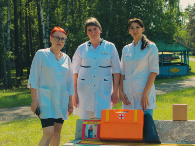 "Лагерь &mdash; это не точка на карте, а люди, которые делают его особенным"