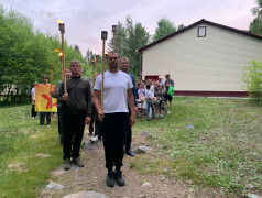 Мы помним! Мы не забудем! Потомкам передадим память!