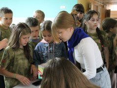 День первых в "Ракете"