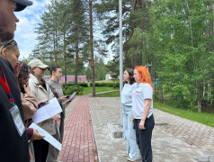 Всегда готовы! В ДОЛ &laquo;Маяк&raquo; прошла учебная эвакуация