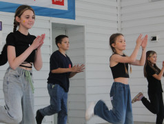  Фестиваль &laquo;Танцуют все!&raquo; в лагере &laquo;Ракета&raquo;