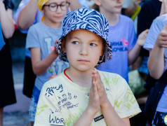 День Молодёжи в Зелёном Огоньке!