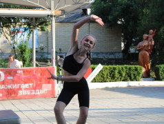 В день физкультурника боги Олимпа в "Бештау"