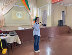 В "Огоньках" зажгли "День первых"!