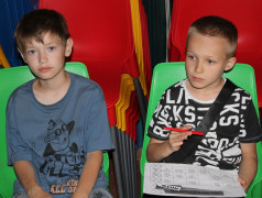 День молодежи в ДОЛ "Лазурный"