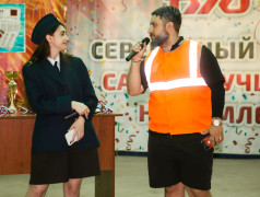 Мы - дети РЖД!