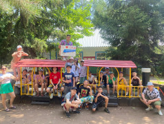 Флешмоб &laquo; Моя профессия. Я люблю РЖД&raquo;