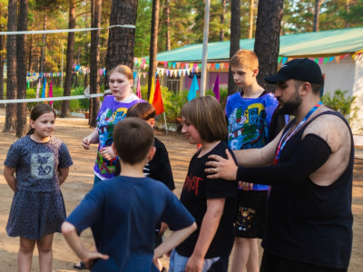 Настоящие помощники!