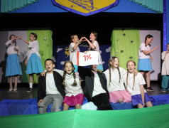 В лагере прошёл финальный тур проекта &laquo;Большие гонки&raquo;!