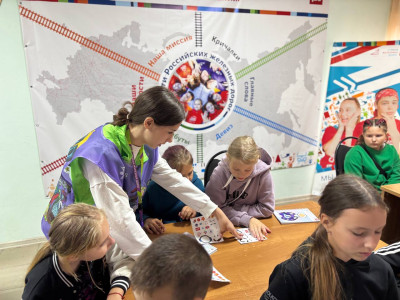 Наша ТиН - Лига в действии!