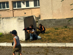 "Красные" и "Белые" в фоц минеральные воды