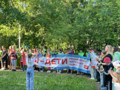 "Мы - дети РЖД": В "Огоньках" прогремел концерт, посвященный Году железнодорожной славы!