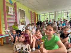 МОЁ ОТЕЧЕСТВО &mdash; МОЯ СЕМЬЯ: КАК В "ТВЕРЦЕ" ОТМЕЧАЮТ ДЕНЬ СЕМЬИ, ЛЮБВИ И ВЕРНОСТИ