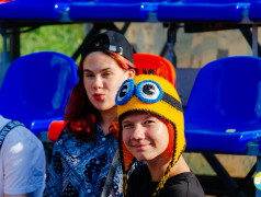 Платформа №7 снов в нашем лагере!