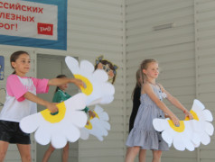 День семьи, любви и верности в ДОЛ &laquo;Ракета&raquo;: праздник самых важных ценностей!