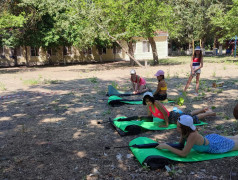 Безопасные каникулы