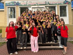 Наши талантливые и озорные дети