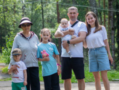 В лагере &laquo;Маяк&raquo; настали долгожданные родительские дни!