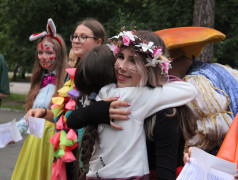 Увлекательный День Лидера под названием &laquo;Будущие кадры страны&raquo;!