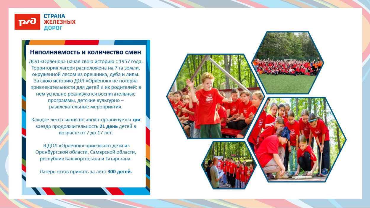 ДОЛ "Орленок"