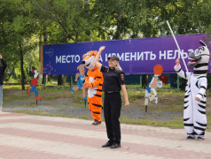 Вот такое доброе утро!