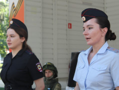 Важная встреча с представителем Ассоциации ветеранов СВО в "Ракете"