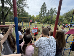 Волонтеры и безопасность