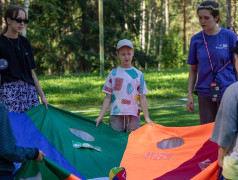 Суперсила Квадронавтов: Битва за звание сильнейших в "Маяке"