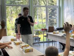 В ДОЛ "Маяк" открылись двери в мир 3D-моделирования!