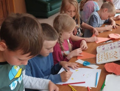 День семьи, любви и верности в ДОЛ &laquo;Маяк&raquo; РЖД