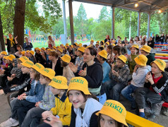 Мы &ndash; дети РЖД: День, полный гордости и талантов!  