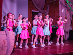 Концерт-открытие 3-й смены в "Маяке": Таланты, море и ключи к сокровищам!