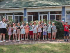 По морям, по волнам в ДОЛ "Маяк"