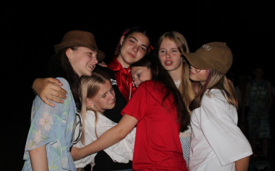 Нескучный август в лагерях РЖД 