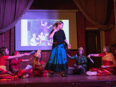 В &laquo;Маяке&raquo; прогремел настоящий звездопад! ✨